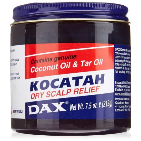 Dax Kocatah Dry Scalp Relief 213gr