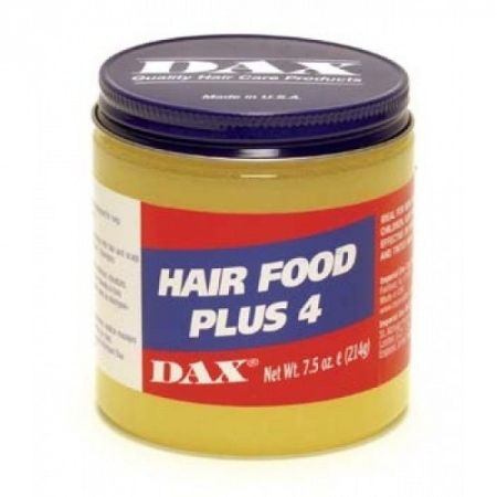 Dax Hair Food Plus 4 213gr