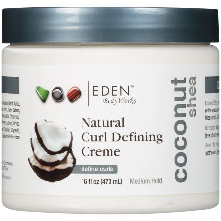 Eden Bodyworks Coconut Shea Curl Defining Creme 443 gr