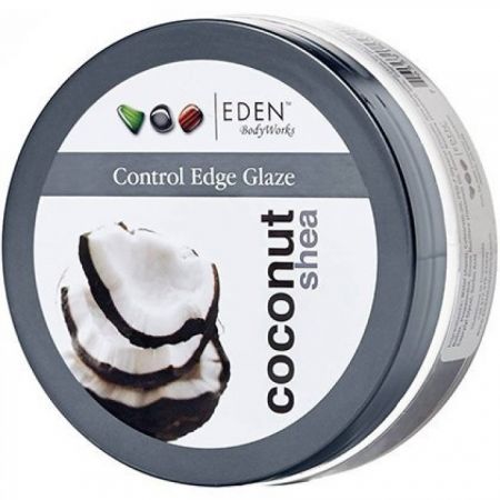 Eden Bodyworks Coconut Shea Control Edge Glaze 177 ml