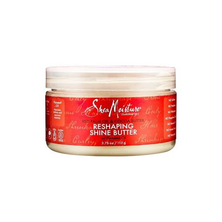Shea Moisture Red Palm Oil & Cocoa Butter Reshaping Shine Butter 106g