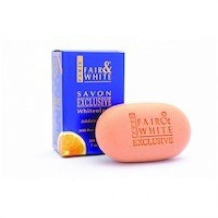 Fair & White Exclusive Whitenizer Antiseptic Soap With Vitamin C 200 gr