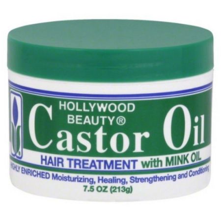 Hollywood Beauty Castor Oil 213 gr