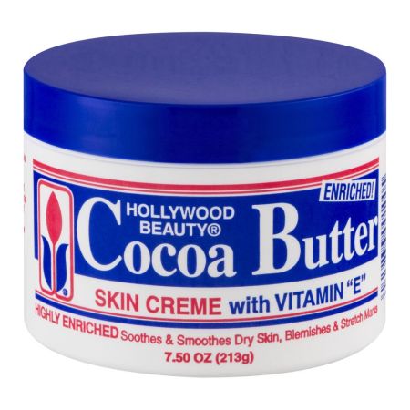 Hollywood Beauty Cocoa Butter 7.5oz
