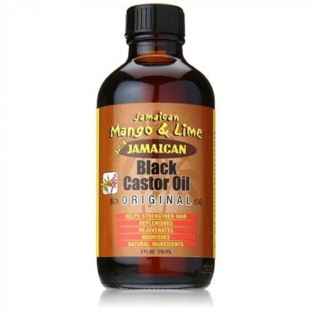 jamaican Mango & Lime Black Castor Oil Original 118ml