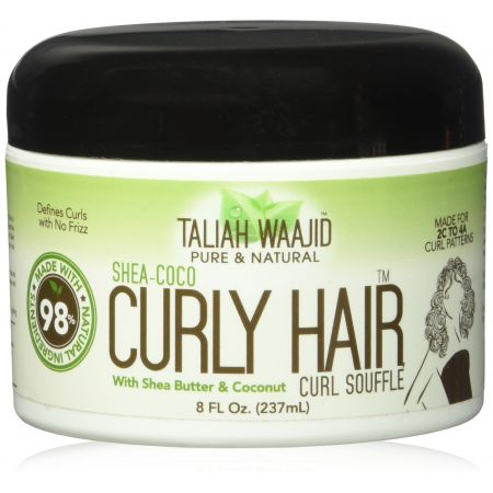 Taliah Waajid Shea Coco Natural Hair Curl Souffle 237 ml