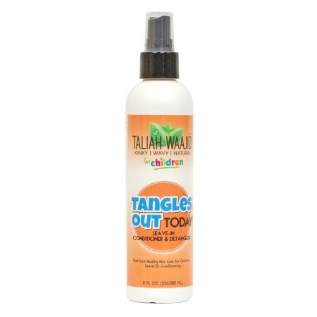 Taliah Waajid Kinky Wavy Natural For Children Tangles Out Today 236ml