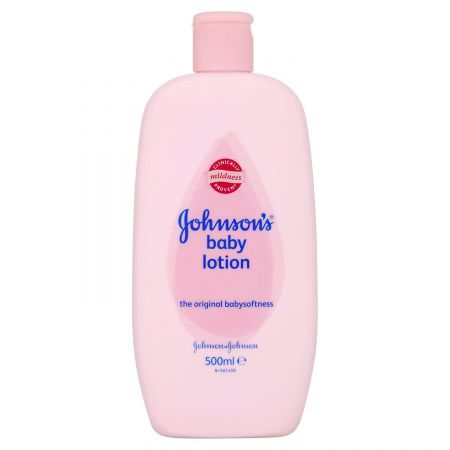 Johnson's Baby Lotion 500 ml