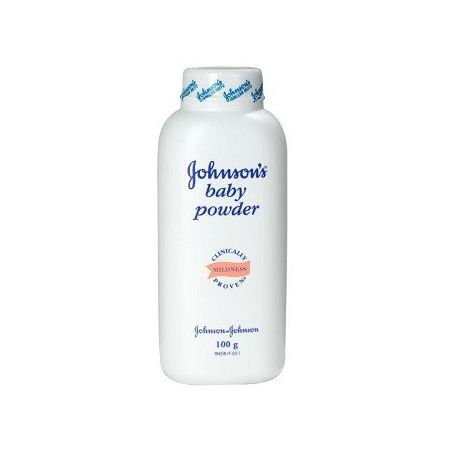 Johnsons Baby Powder 100 g