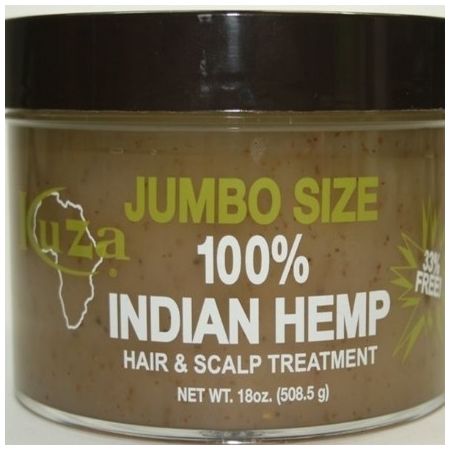 Kuza 100% Indian Hemp 505 gr