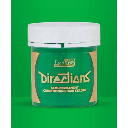 Direction Hair Color Spring Green