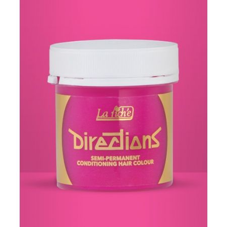 Direction Hair Color Carnation Pink