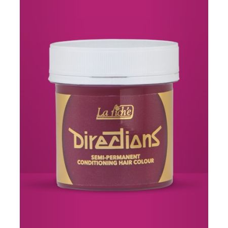 Direction Hair Color Cerise