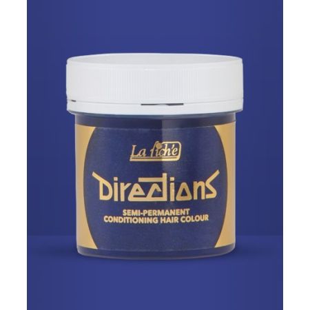 Direction Hair Color Neon Blue