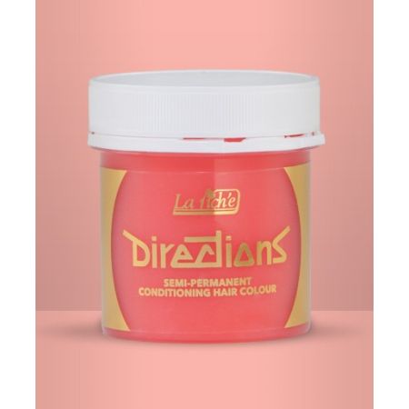 Direction Hair Color Pastel Pink