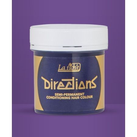 Direction Hair Color Violet