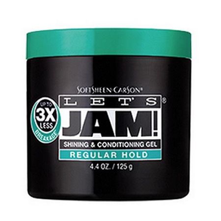 Lets Jam Regular Hold Shining & Conditioning Gel 125 gr