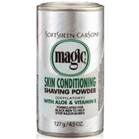 Magic Shaving Powder Platinum