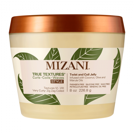 Mizani True Textures Twist And Coil Jelly 226 Gr