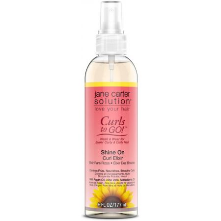 Jane Carter Solution Curls to Go Shine On Curl Elixir 177 ml