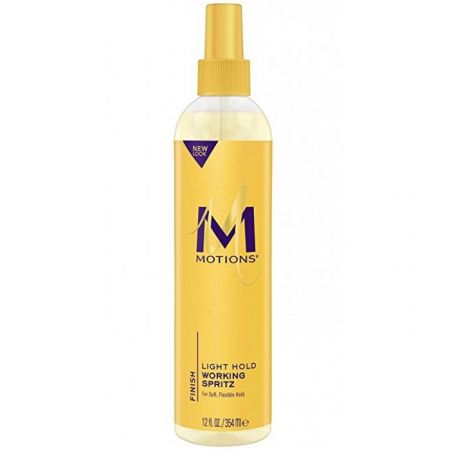 Motions Light Hold Working Spritz 354 ml