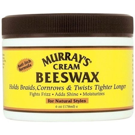 Murray's Cream Beeswax 178ml