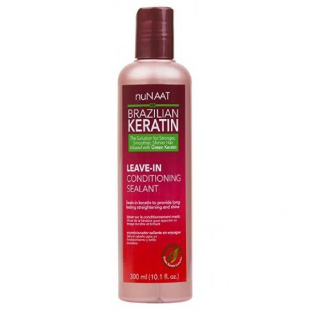 Nunaat Brazilian Keratin Leave-In Conditioning 300 ml