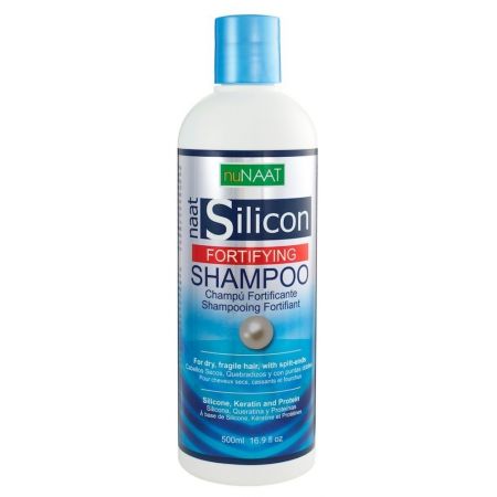 Nunaat Silicon Fortifying Shampoo 500ml