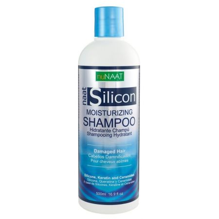Nunaat Silicon Moisturizing Shampoo 500 ml