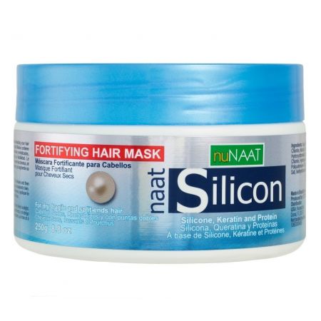 Nunaat NAAT Silicon Fortifying Hair Mask 250 gr