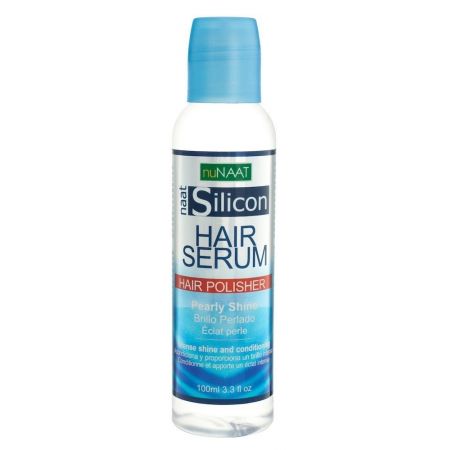 Nunaat NAAT Silicon Hair Polishing Serum 100 ml