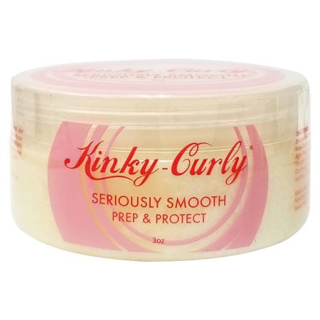 Kinky Curly Seriously Smooth Prep & Protect 3oz