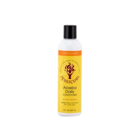 Jessicurl Aloeba Daily Conditioner (Island Fantasy) 8oz