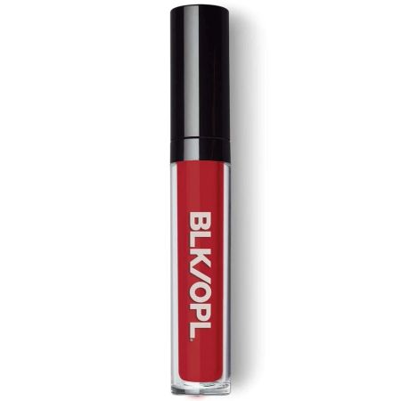 Black Opal Color Splurge Liquid Matte Lipstick Berry Red