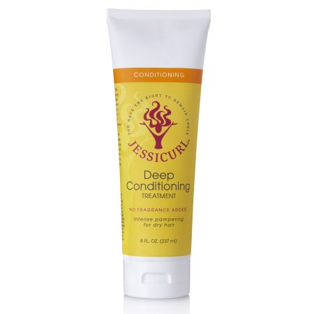 Jessicurl Deep Conditioning Treatment (No Fragrance) 8oz