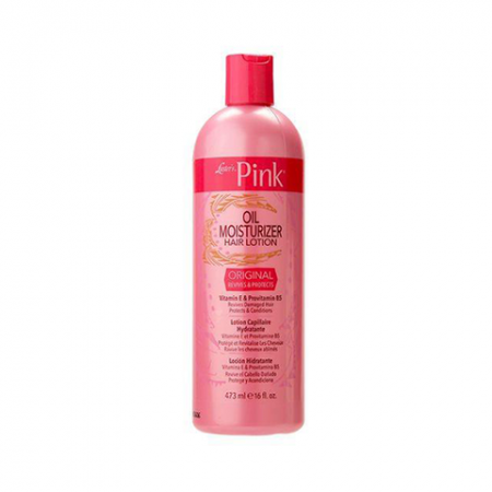 Pink Oil Moisturizer Hair Lotion 475ml