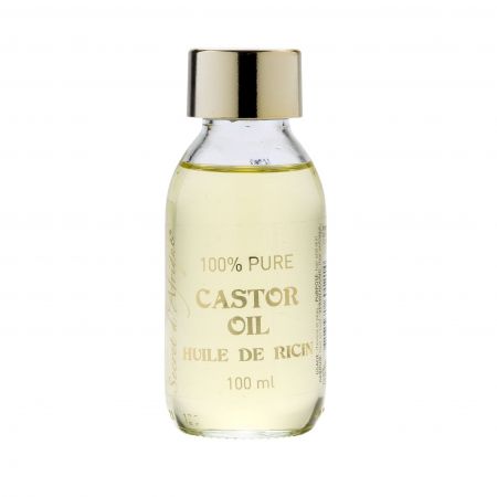 Secret d'Afrique 100% Pure Castor Oil 100 ml