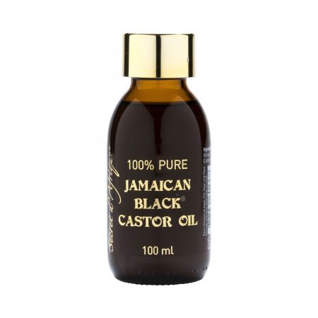 Secret d'Afrique 100% Jamaican Black Castor Oil 100ml