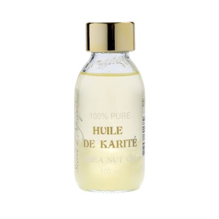 Secret d'Afrique 100% Pure Shea Nut Oil 100ml