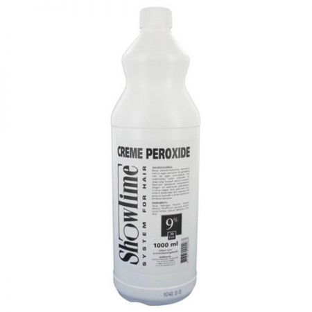 ShowTime Creme Peroxide 9% (30vol) 1000ml
