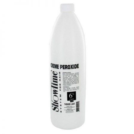 ShowTime Creme Peroxide 6% (20vol) 1000ml