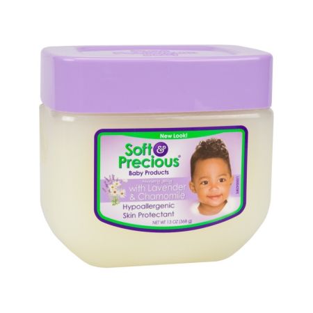 Soft & Precious Nursery Jelly Lavender & Chamomile 368 gr