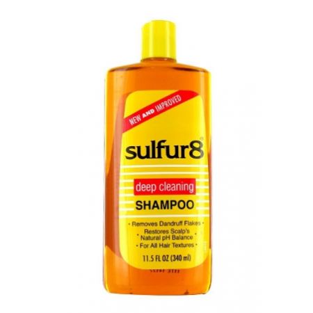 Sulfur 8 Medicated Shampoo 340ml
