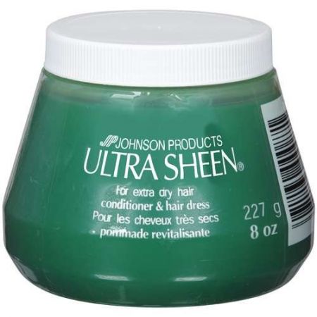 Ultra Sheen Hair Dress for Extra Dry Hair 8 oz