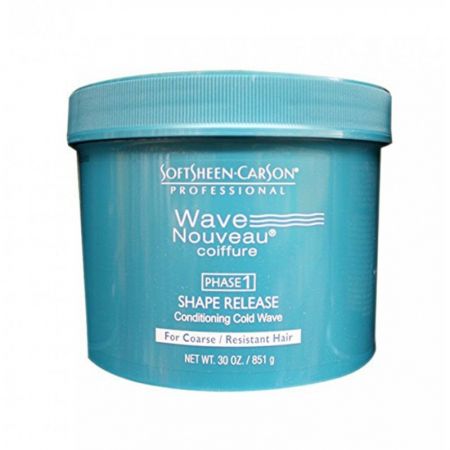 Wave Nouveau Phase 1 Conditioning Cold Wave Coarse 851gr
