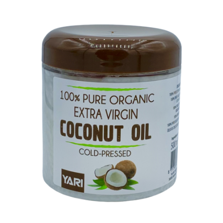 Yari 100% Extra Virgin Coconut Oil 500ml