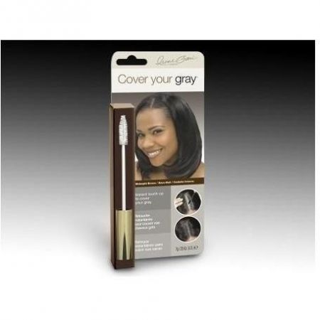 Cover Your Gray Brush-In Wand Midnight Brown