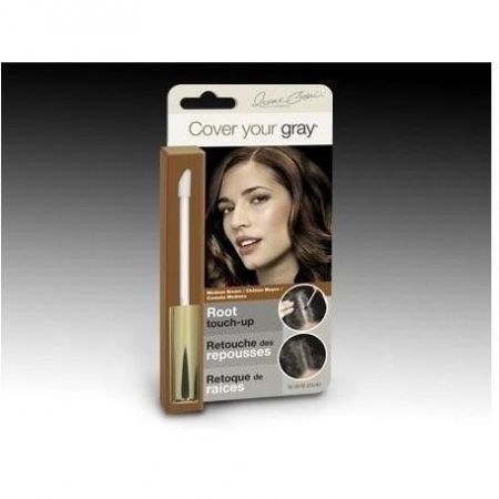 Cover Your Gray Root Touch-Up Medium Brown