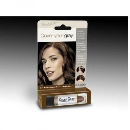 Cover Your Gray Touch Up Stick Dark Brown