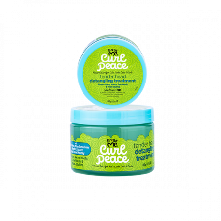 Just For Me Curl Peace Tender Head Detangling Treatment 354ml